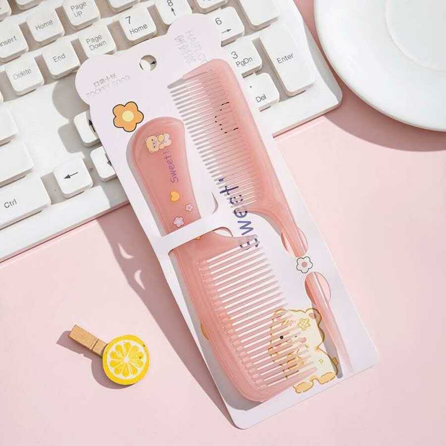  Peine para el cabello